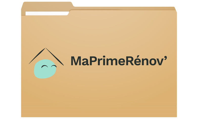 dossier MaPrimeRénov'
